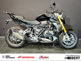 R 1250 R Triple Black