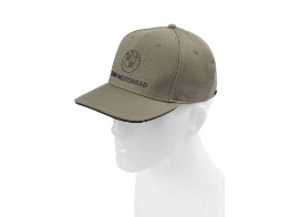 Cap BMW Motorrad grün one size