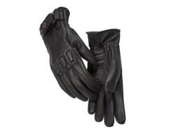 Handschuhe Boxertorque Herren schwarz