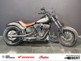Softail Nighttrain FXSTB
