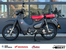 C125 Super Cub
