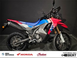 CRF 300 Rally