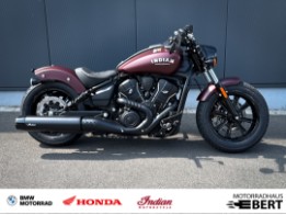 Scout Bobber
