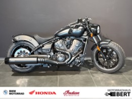 Scout Bobber Limited + Tech