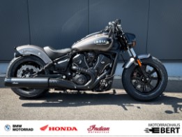 Scout Bobber Limited + Tech