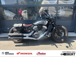 Scout Bobber Twenty