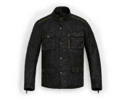Jacke Machinist Herren schwarz