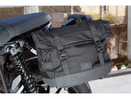 Satteltasche links groß Honda CMX 500/100 CL500 08L05-K87-A31