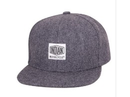 Wool Cap grau