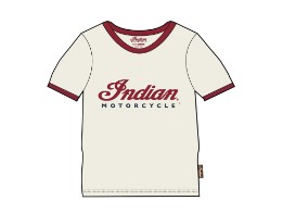 Junior T-Shirts mit Logo 2er-Pack