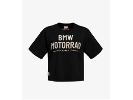 T-Shirt Berlin Built Damen schwarz