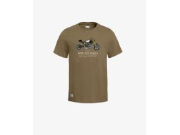 T-Shirt R12 nineT Herren Olive