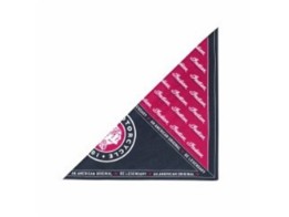 Be Legendary Bandana / Kopftuch schwarz/rot/weiß