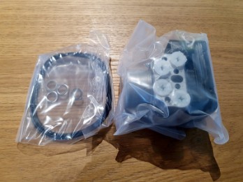 Modulatorset (CB500X 21)