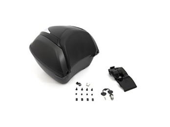 Top Case 35L in Matt Cynos Gray Metallic