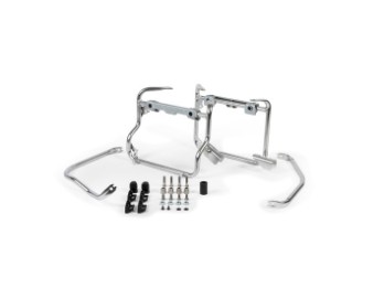 Kofferträgersystem für Aluminiumkoffer
