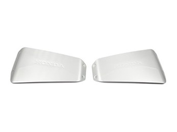 Aluminium-Verkleidung für Seitenkoffer-Set