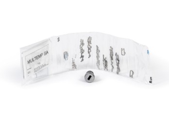 Schließzylinder One-Key-Option