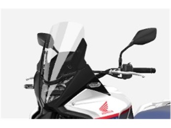 Windschild Windabweiser für Honda XL 750 Transalp 23