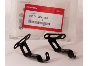 Montagekit Windscheibe u. kl. Windabweiser für CB650