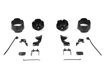 Montagesatz LED Nebellampen Set