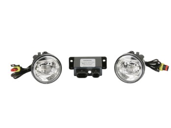 Front LED Nebellampen