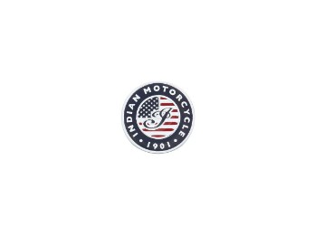 USA FLAG LOGO PIN
