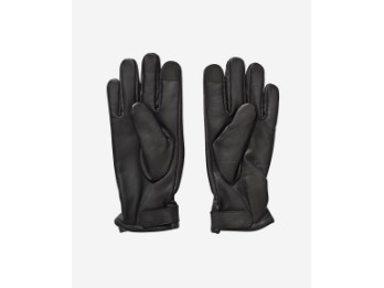 Leather Gloves / Leder Handschuhe Herren schwarz