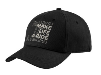 Cap Make Life a Ride