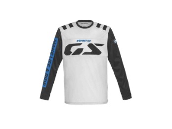Longsleeve Rallye schwarz M