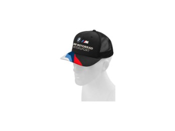 Cap Motorsport schwarz one size