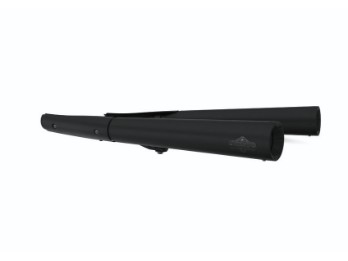 R18 Endschalldämpfer Vance & Hines Tapered, Schwarz