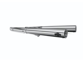 R18 Endschalldämpfer Vance & Hines Tapered, Chrom