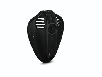 R18 Motorgehäusedeckel, 2-Tone-Black