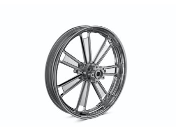 R18 Schmiederad vorn, 3.00x19", Chrom