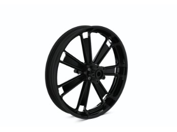 R18 Schmiederad vorn, 3.00×19", 2-Tone-Black