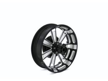 R18 Schmiederad hinten, 5.00x16", Machined