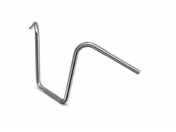 R18 Lenker Apehanger 16", Chrom