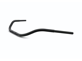 R18 Lenker Beachbar 36/7", Schwarz
