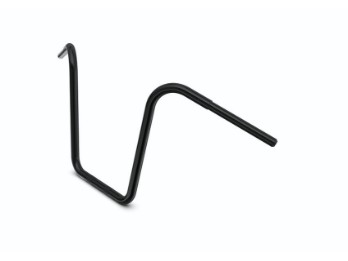 R18 Lenker Apehanger 16", Schwarz
