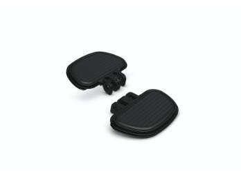 R18 Satz Trittbretter hinten, 2-Tone-Black