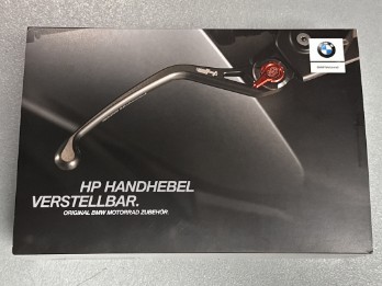 BMW Satz HP Handhebel gefräst (verstellbar) 