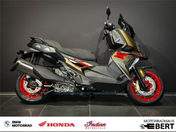 C 400 X