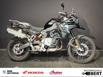 F 850 GS Triple Black