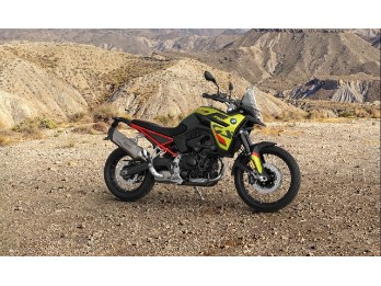 F 900 GS