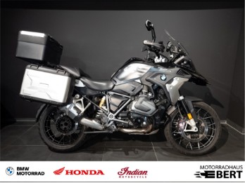 R 1250 GS Triple Black