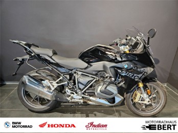 R 1250 RS Style Triple Black