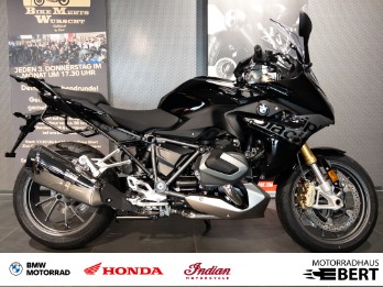 R 1250 RS Triple Black