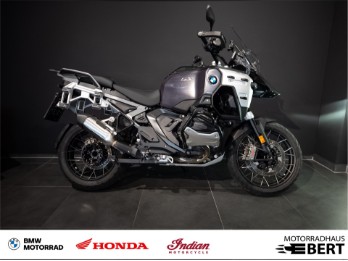 R 1300 GS Adventure Triple Blk