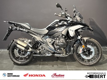 R 1300 GS Triple Black *Akra